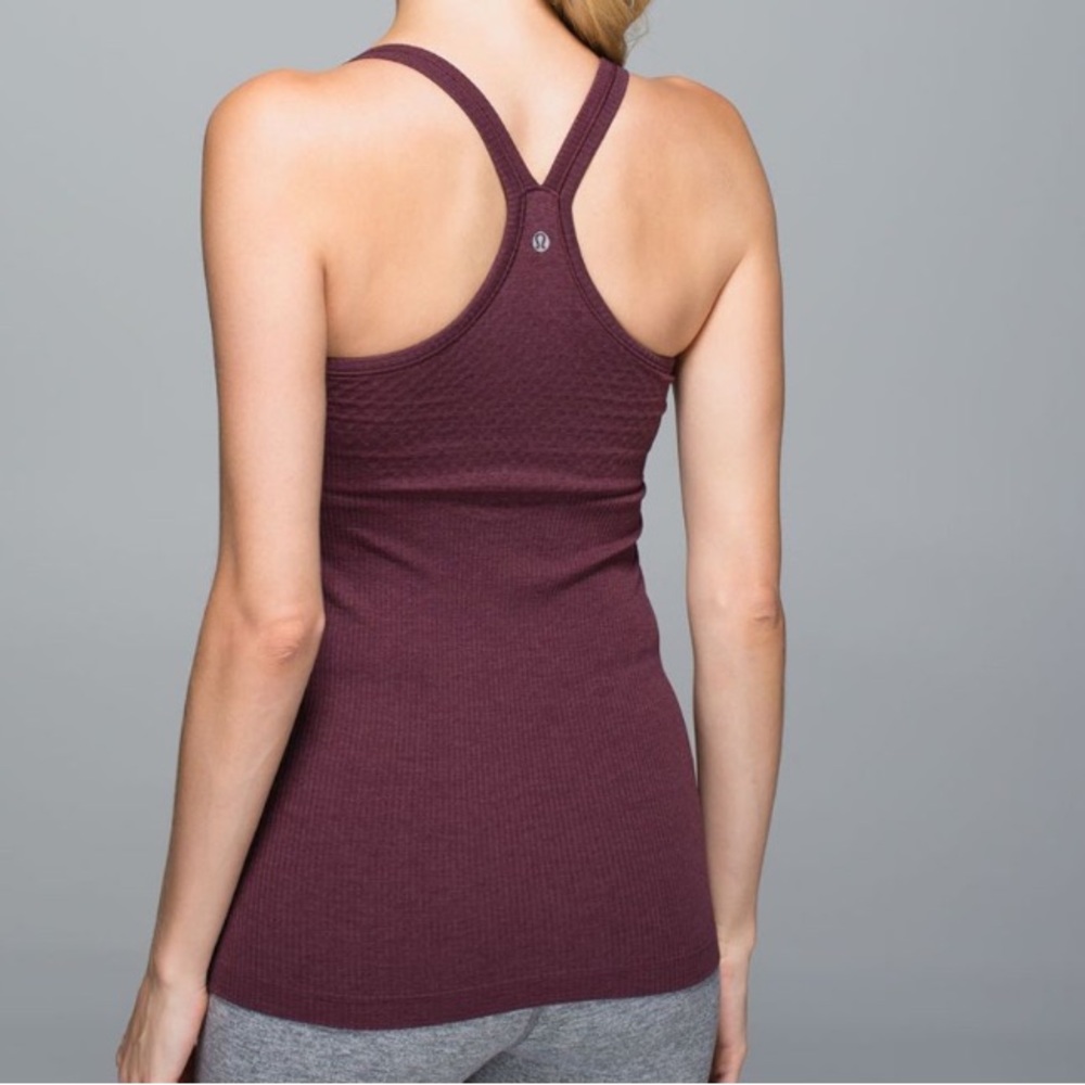 Lululemon Ebb To Street Tank Size 6